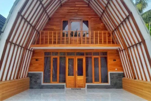 Balekembang Saung Keong 2 by Nendi