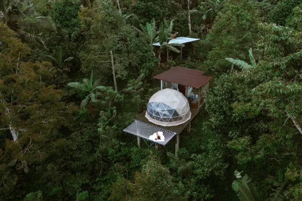 Bali Jungle Camping