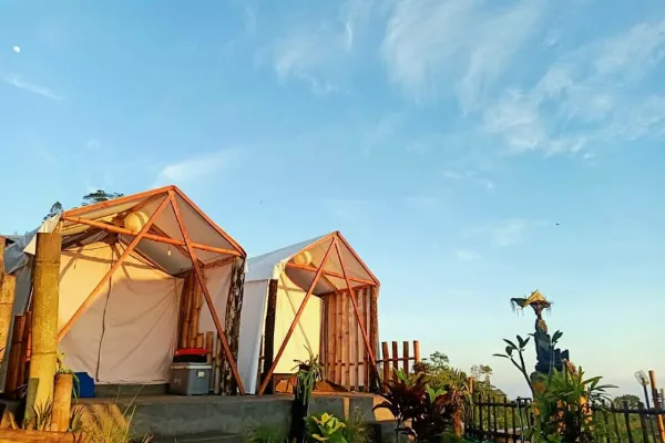 Bali Sunrise Camp &Home Stay