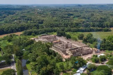 Benteng Pendem Van den Bosch