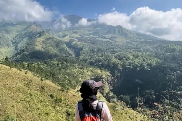 Berapa Lama Mendaki Budug Asu Malang