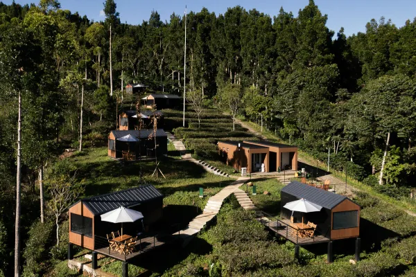 Glamping DIeng Wonsosobo - Bobocabin Dieng Pass Batang