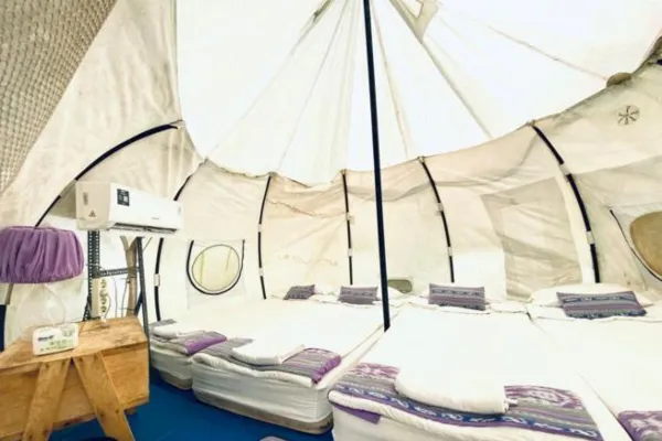 Bravo Adventure tempat nginap sukabumi