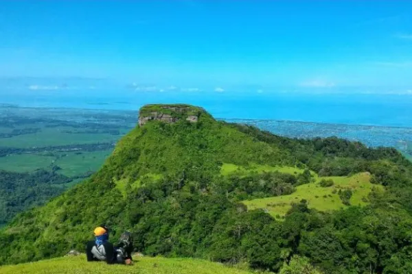 Bolu sorongan