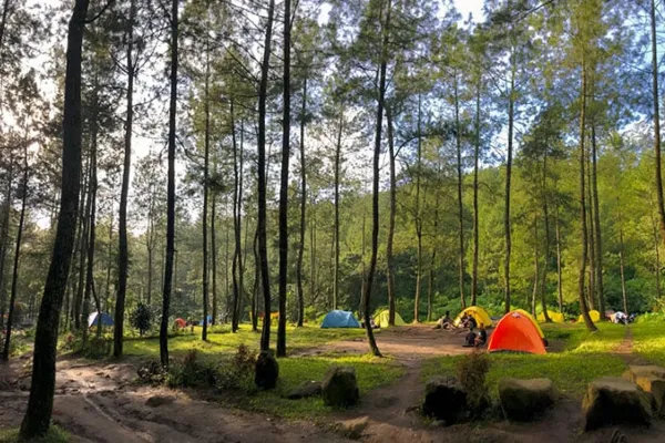 Bumi Perekemahan Bendengan - Wisata Dau Malang