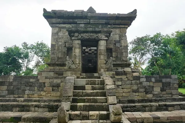 Candi Badut Dau Malang