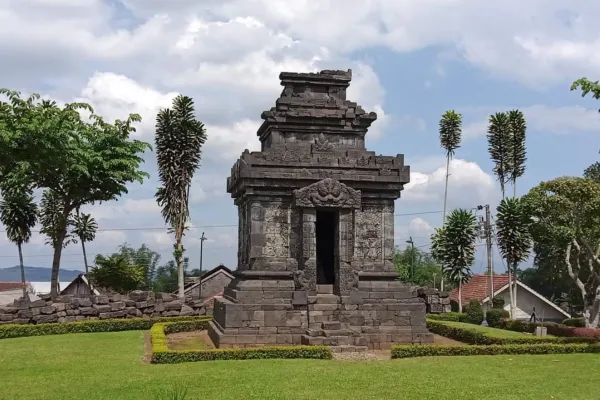 Wisata Temanggung - Candi Pringapus