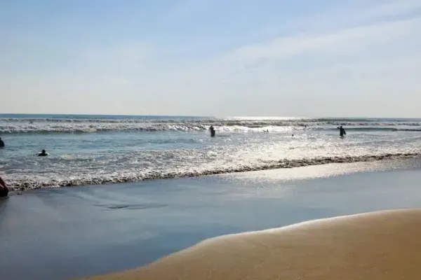 Cara menuju Pantai Batu Belig Kerobokan