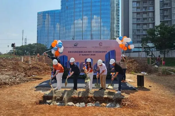 Commune CourtsCiputra