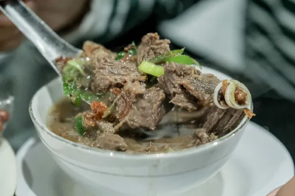 Kuliner Makassar  - Coto Nusantara