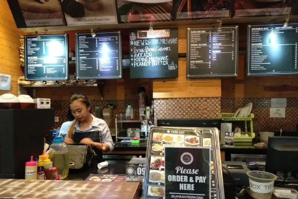 Cuppa Coffee Poins Square