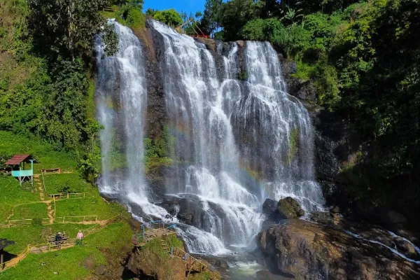 Curug Cikondang Cianjur