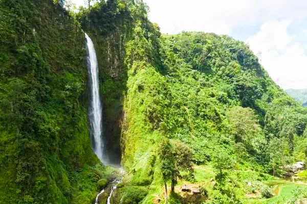 Wisata Cianjur - Curug Citambur