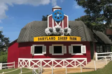 Dairyland Farm Theme Park Prigen