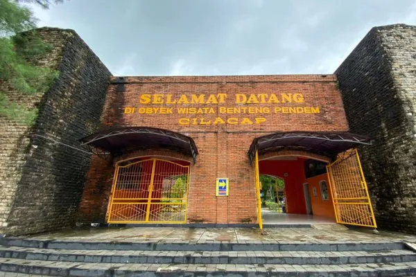 Sejarah Benteng Pendem Van den Bosch dari masa kolonial