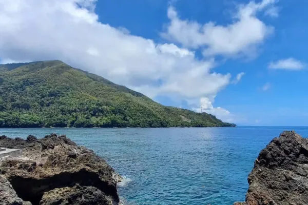 Snorkeling Pulau Ambon di Desa Hukurila