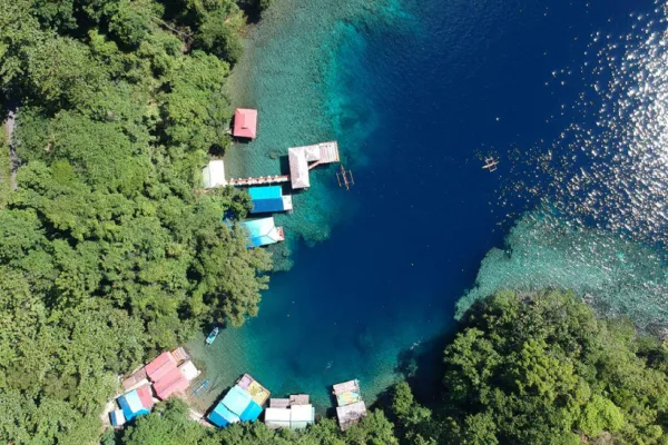 Snorkeling Pulau Ambon di Desa Morella