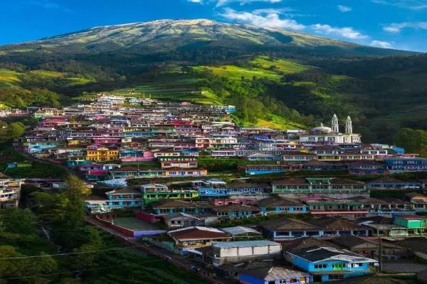Wisata Kaliangkrik 