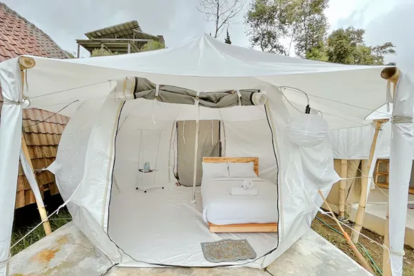 Diamond Glamping by BIO Management
