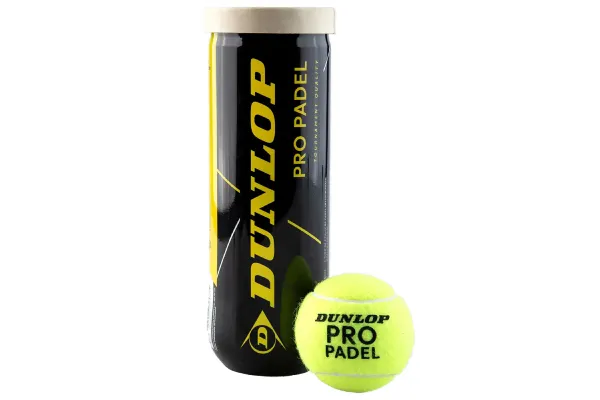 Bola padel Dunlop Padel Pro