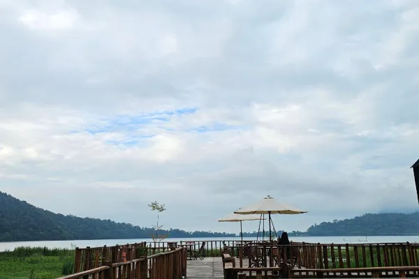 lamping di Bedugul - Dynasty Glamping Bedugul