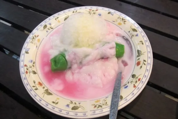 Pisang Ijo Bravo