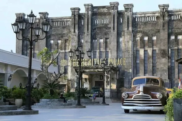 Fasilitas Rasamadu Heritage.