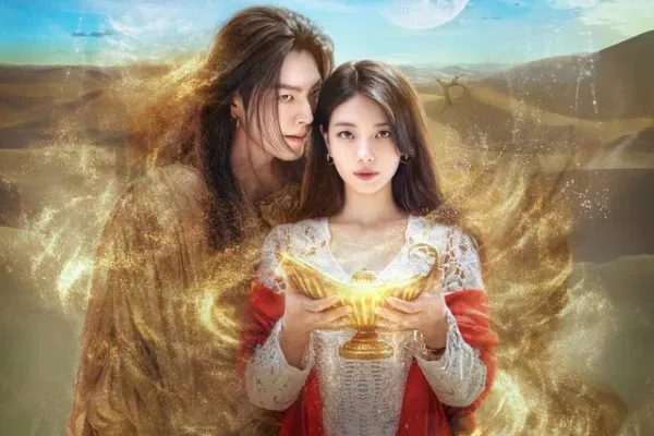 Drakor Oktober 2025 - Genie, Make a Wish