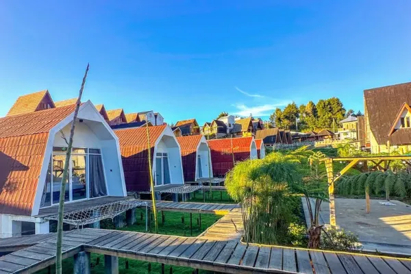 Glamping Diengcool - Glamping DIeng Wonsosobo