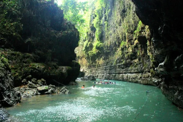 Green Canyon Ciamis