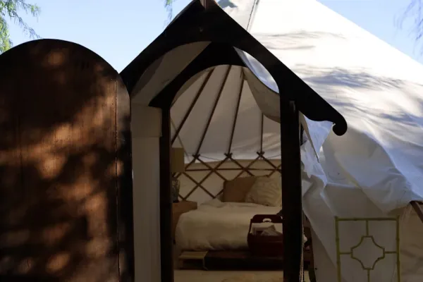 Haq Glamping Sukabumi