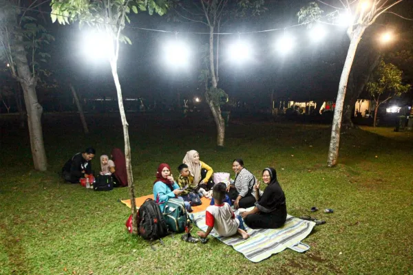 Harga Tiket Masuk Wisata Malam Ragunan