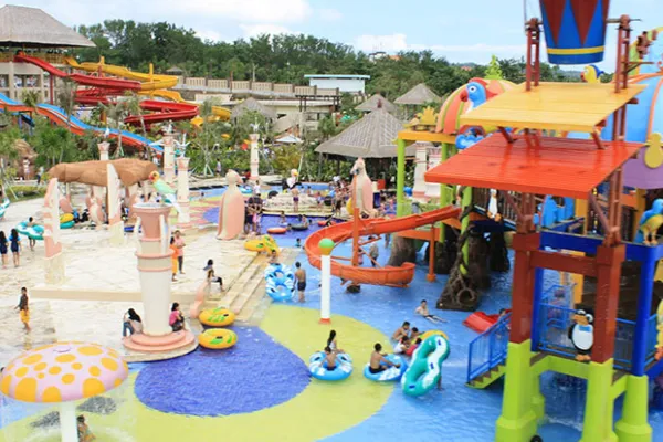 Tiket Masuk Dreamland Water Park Ajibarang