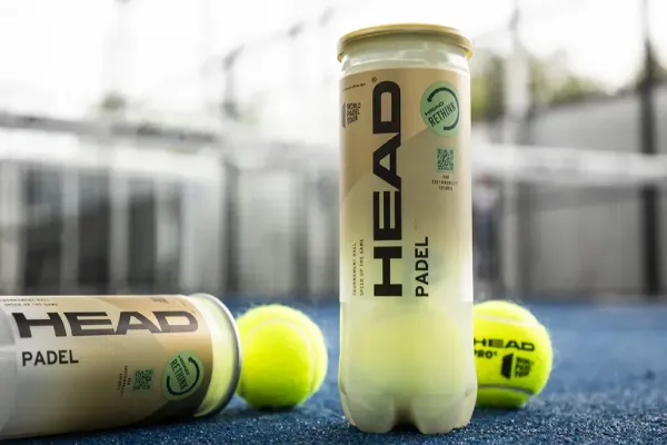 Bola Padel Head Padel Pro S