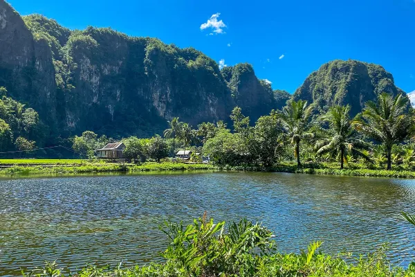 Hutan Batu Remmang-Remmang Sulawesi Selatan