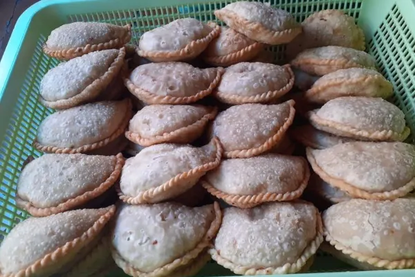 Jalangkote dan lumia lasinrang resep