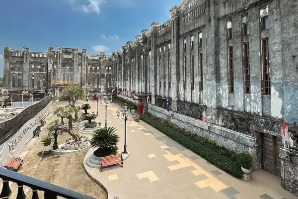 Harga Tiket Rasamadu Heritage.