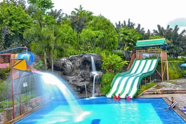 Dreamland Water Park Ajibarang