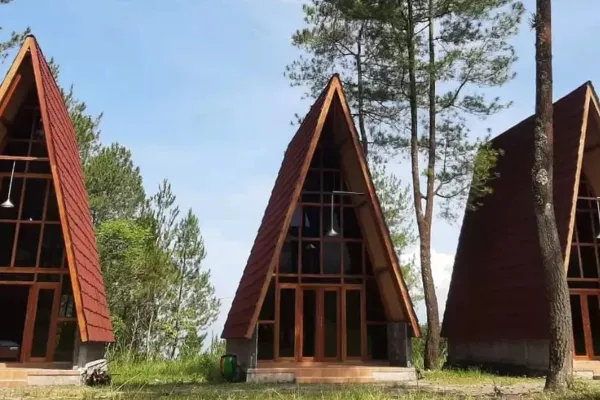 Jurang Jero Glamping Yogyakarta