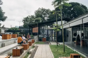 Kafe Dekat MRT Cipete
