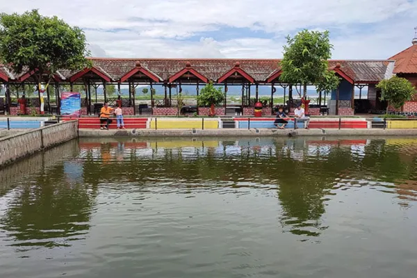 Kampoeng Rawa -  Wisata Temanggung