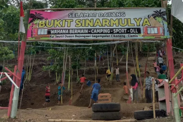 Kampung Wisata Sinarmulya Bojongsari