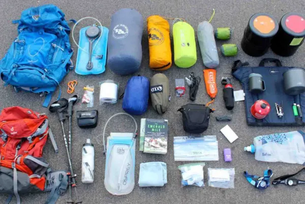 Bawa Apa Aja Ke Trekking Kawah Ratu