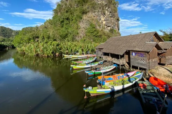 Wisata Maros Sulawasi Selatan