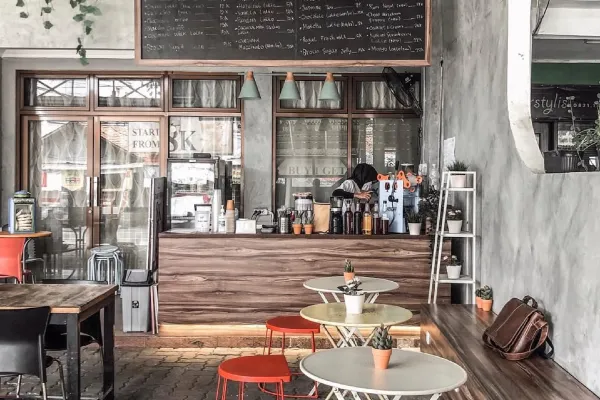 Kafe dkeet mrt lebakbulus -koffee link