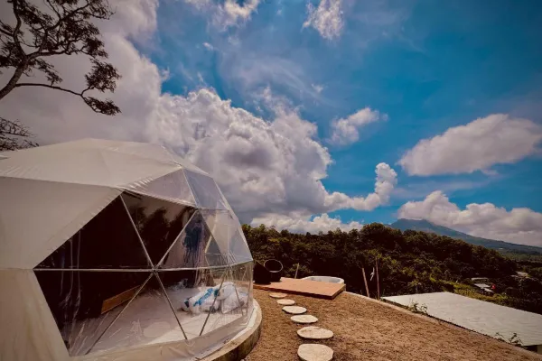 Glamping Kintamani - kuah Bali Glamping