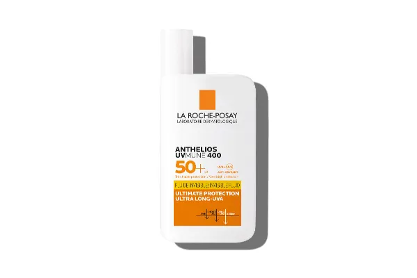 Sunscreen untuk ke pantai - La Roche-Posay Anthelios Invisible Fluid