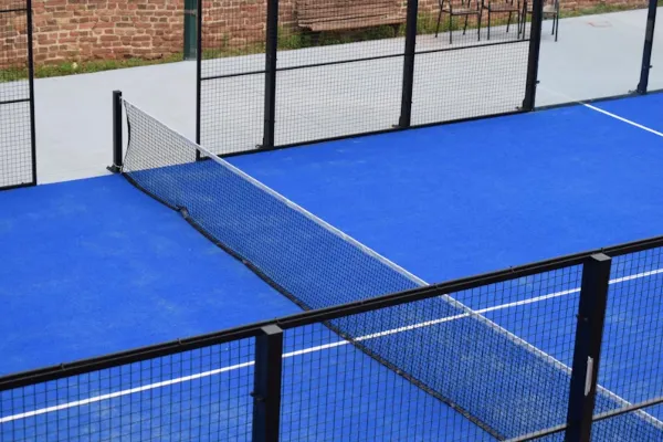 Lapangan Padel di Bogor