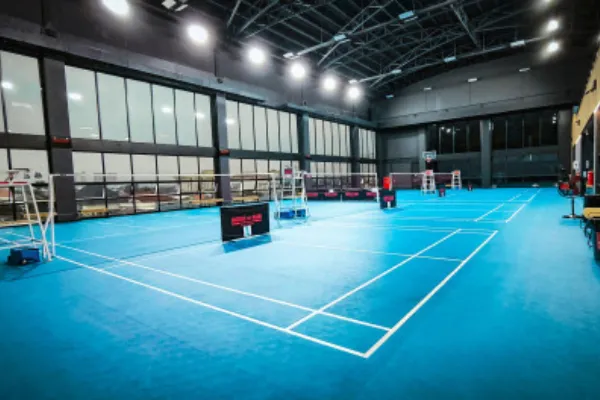 Lapangan Pickleball di Jakarta