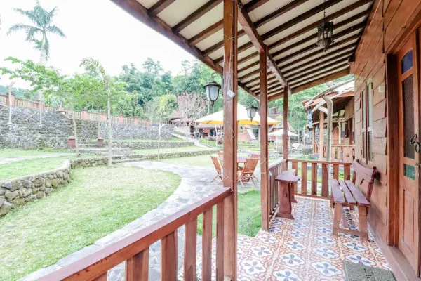 Le Desa Resort Syariah Dieng